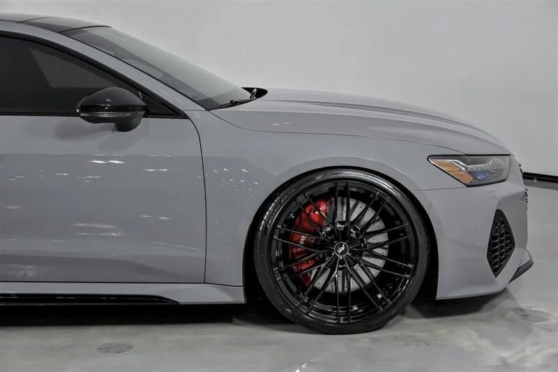 2021 Audi C8 RS7 - Image 15 of 21