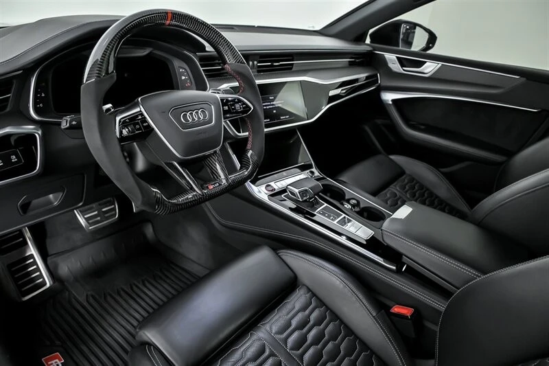 2021 Audi C8 RS7 - Image 21 of 21