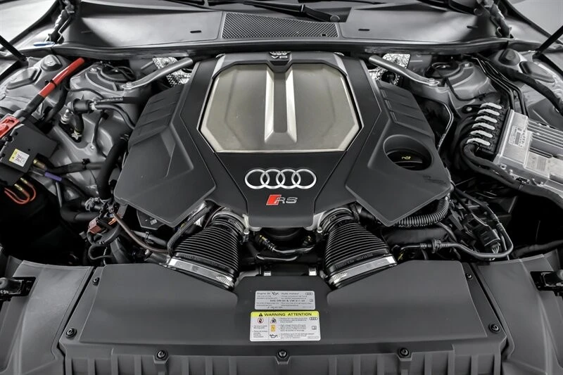 2021 Audi C8 RS7 - Image 17 of 21