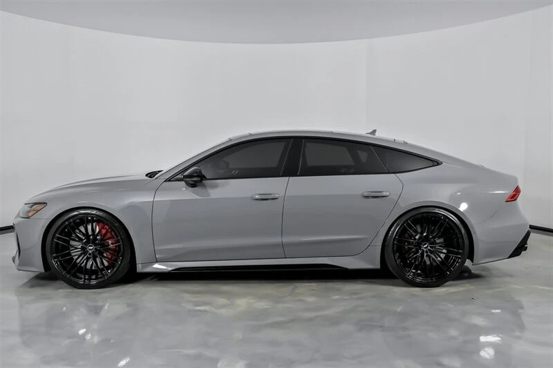 2021 Audi C8 RS7 - Image 8 of 21