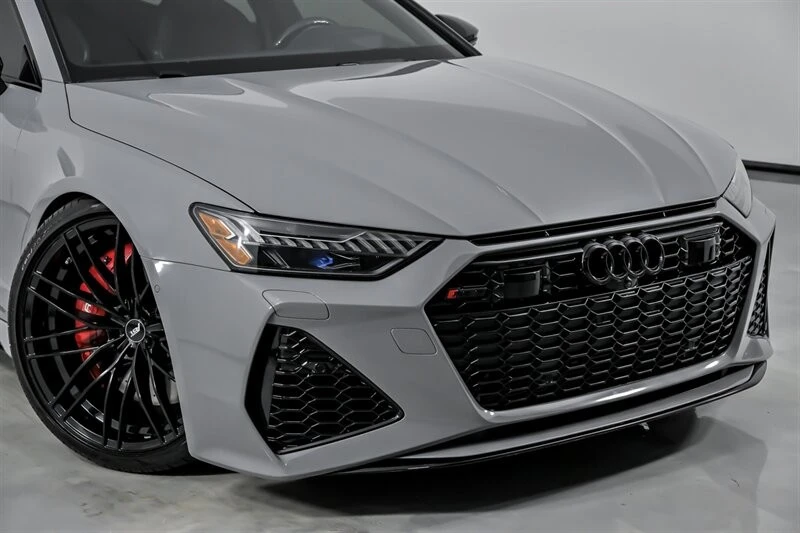 2021 Audi C8 RS7 - Image 3 of 21