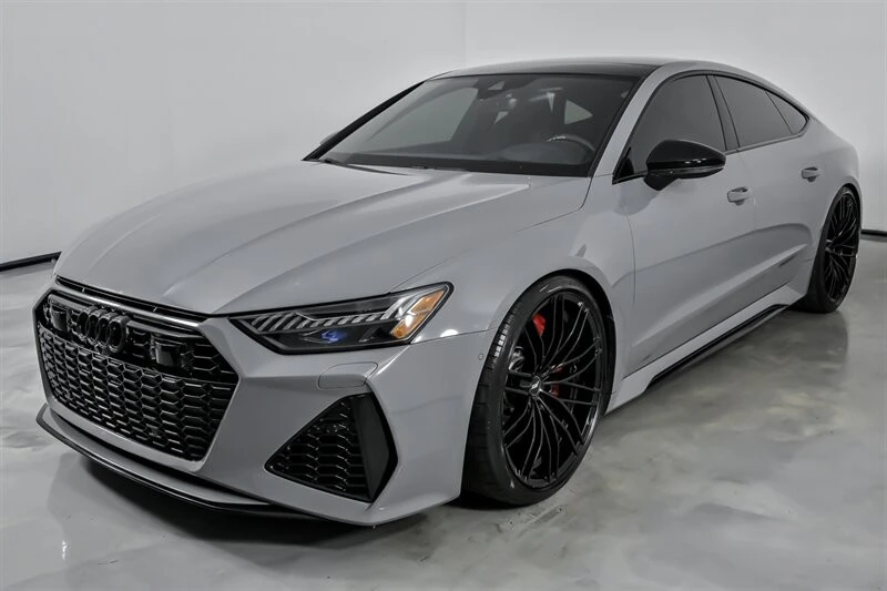 2021 Audi C8 RS7 - Image 6 of 21