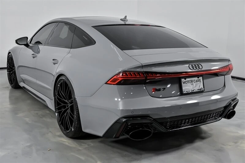 2021 Audi C8 RS7 - Image 10 of 21