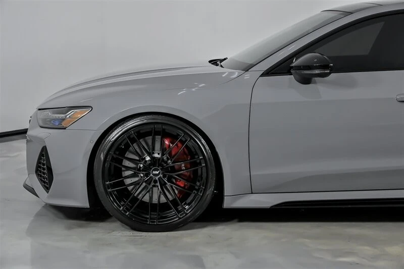 2021 Audi C8 RS7 - Image 7 of 21