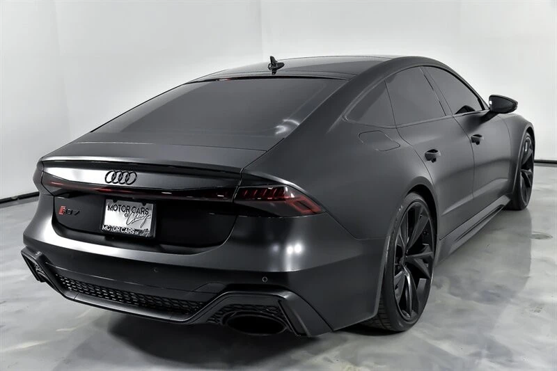 2021 Audi C8 RS7 - Image 10 of 31