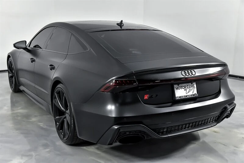 2021 Audi C8 RS7 - Image 8 of 31