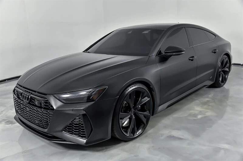 2021 Audi C8 RS7 - Image 6 of 31