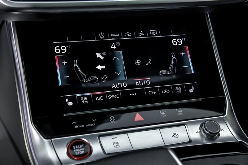 2021 Audi C8 RS7 - Image 31 of 31
