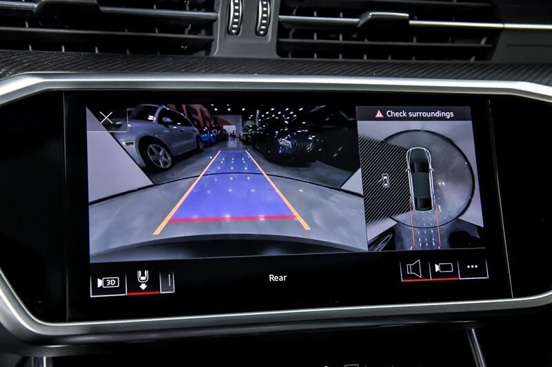 2021 Audi C8 RS7 - Image 29 of 31