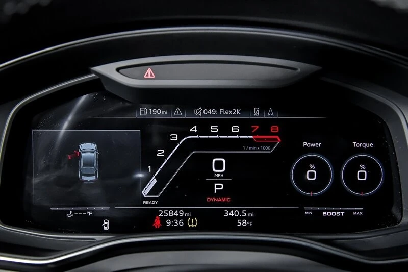 2021 Audi C8 RS7 - Image 23 of 31