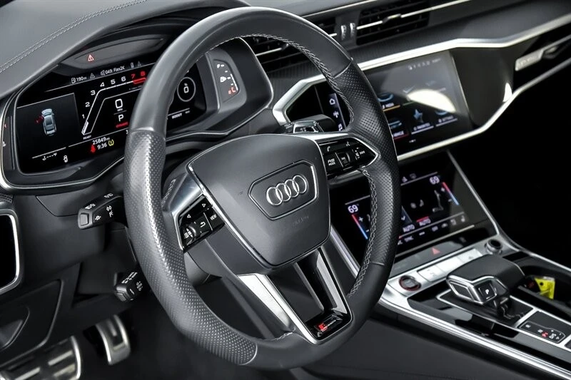 2021 Audi C8 RS7 - Image 21 of 31