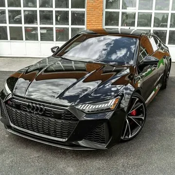 2021 Audi RS 7 4.0T Quattro