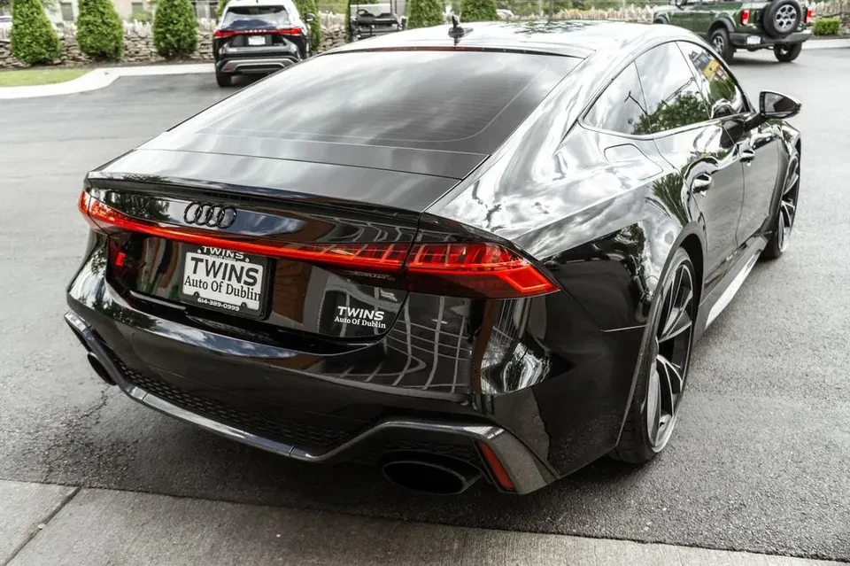 2021 Audi C8 RS7 - Image 15 of 18