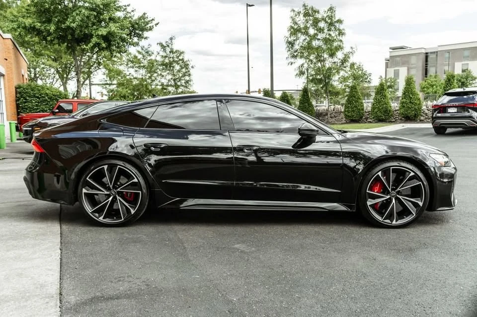 2021 Audi C8 RS7 - Image 2 of 18