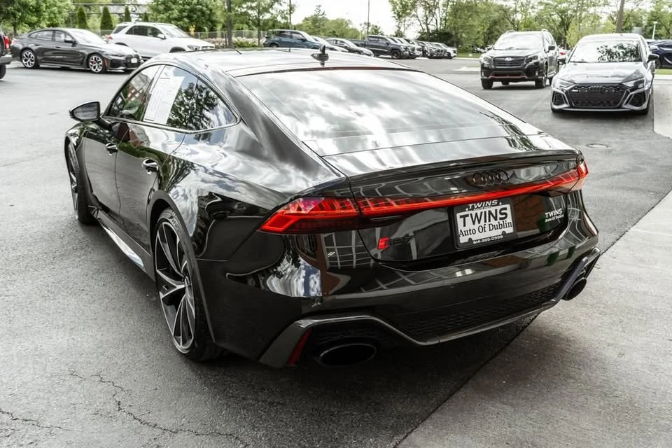 2021 Audi C8 RS7 - Image 16 of 18