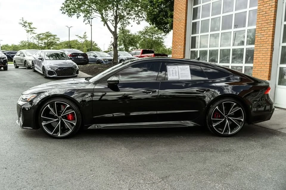 2021 Audi C8 RS7 - Image 18 of 18