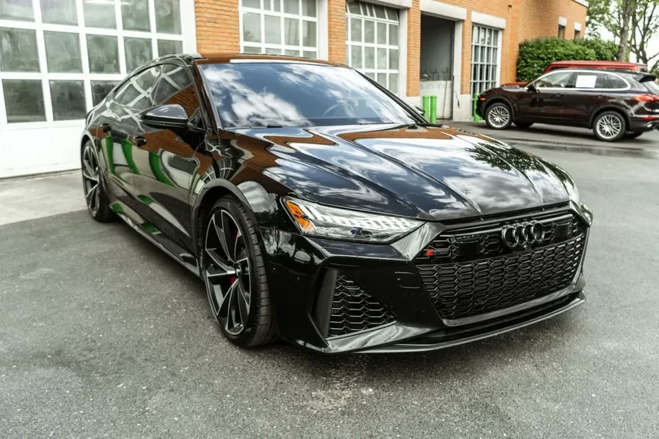 2021 Audi C8 RS7 - Image 4 of 18