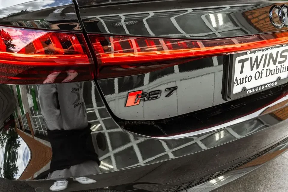2021 Audi C8 RS7 - Image 17 of 18