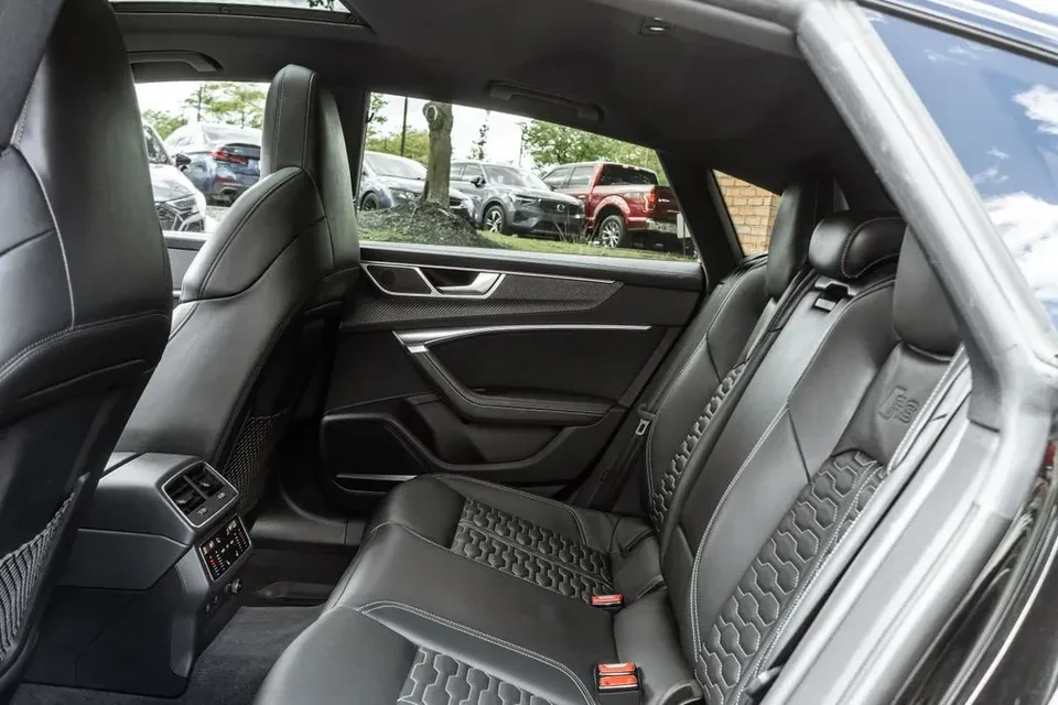 2021 Audi C8 RS7 - Image 12 of 18