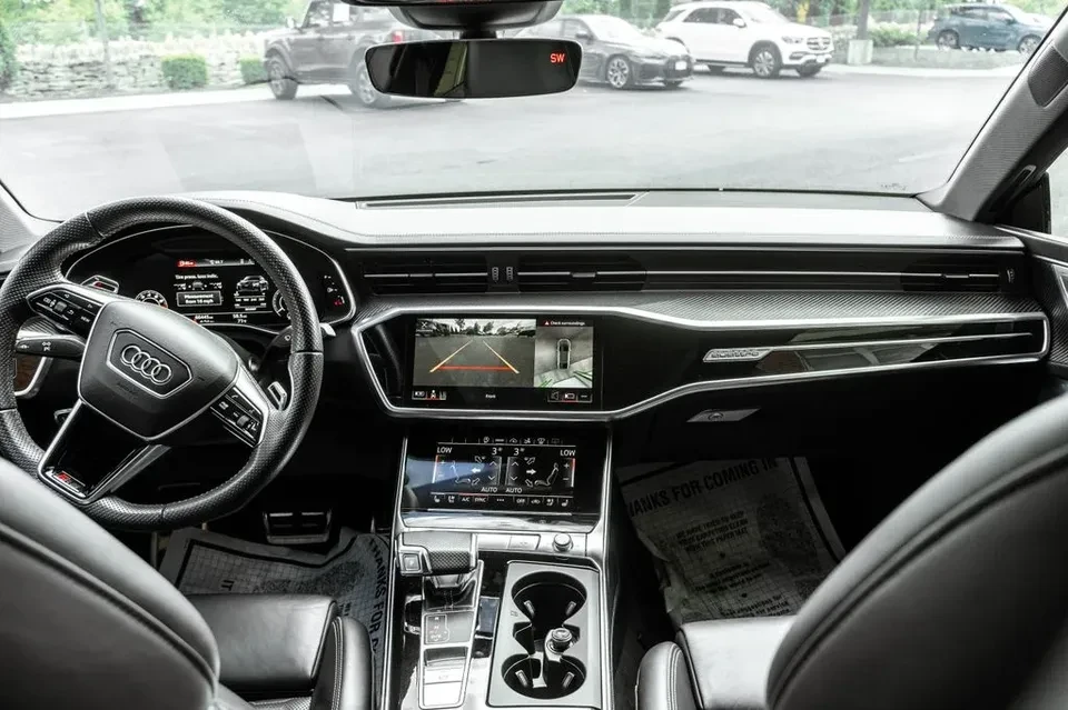 2021 Audi C8 RS7 - Image 6 of 18