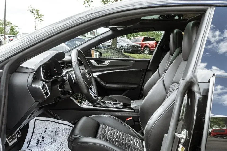 2021 Audi C8 RS7 - Image 11 of 18