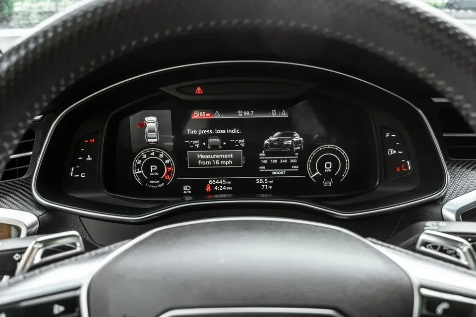 2021 Audi C8 RS7 - Image 9 of 18