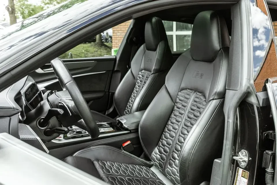 2021 Audi C8 RS7 - Image 5 of 18