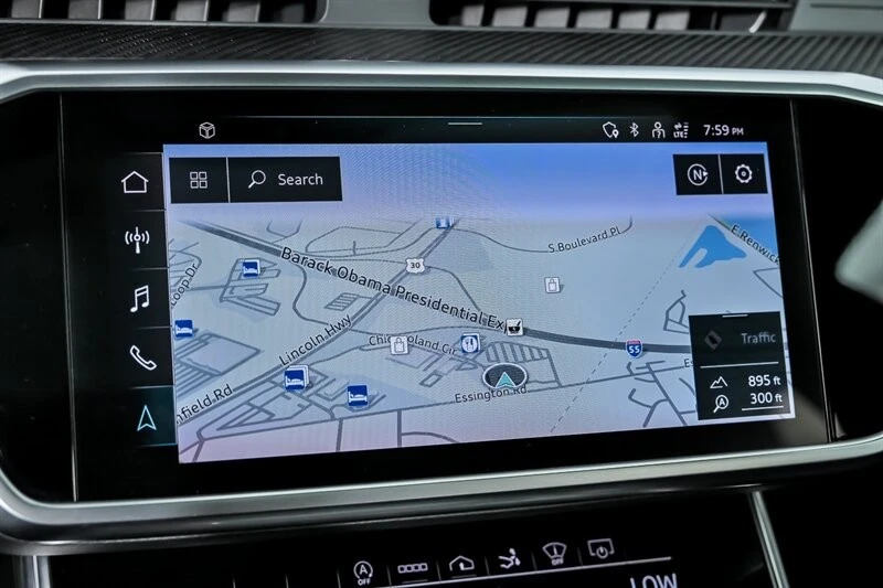 2021 Audi C8 RS7 - Image 29 of 31