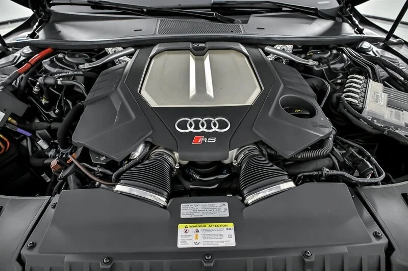 2021 Audi C8 RS7 - Image 12 of 31