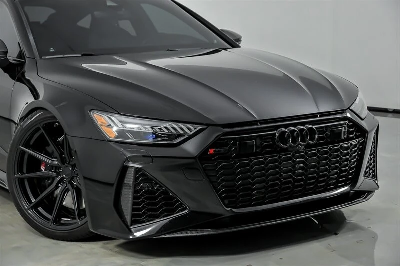 2021 Audi C8 RS7 - Image 3 of 31