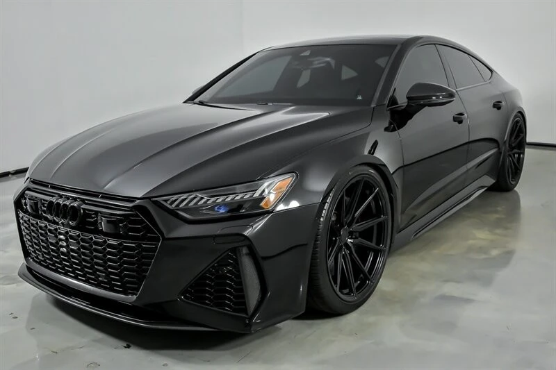 2021 Audi C8 RS7 - Image 5 of 31