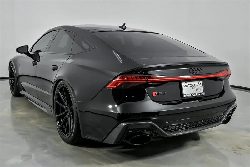 2021 Audi C8 RS7 - Image 7 of 31