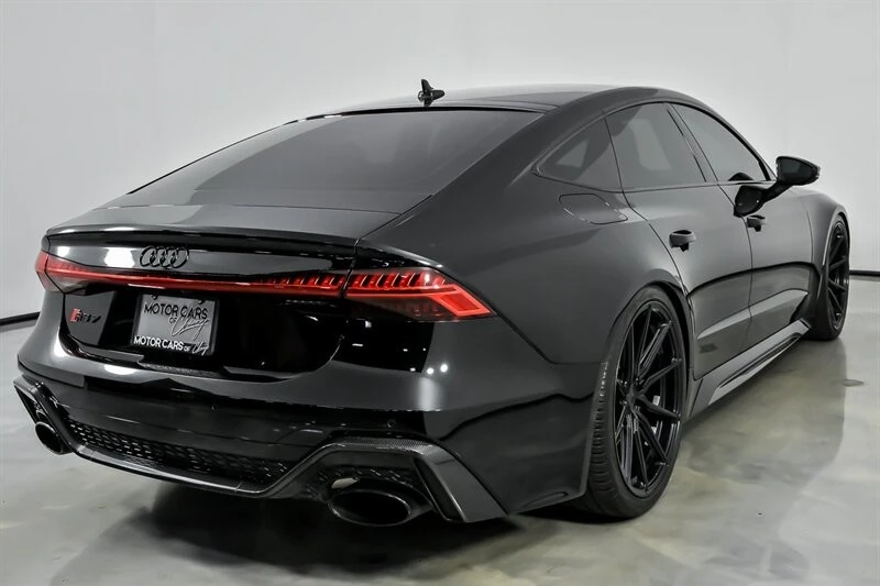 2021 Audi C8 RS7 - Image 9 of 31