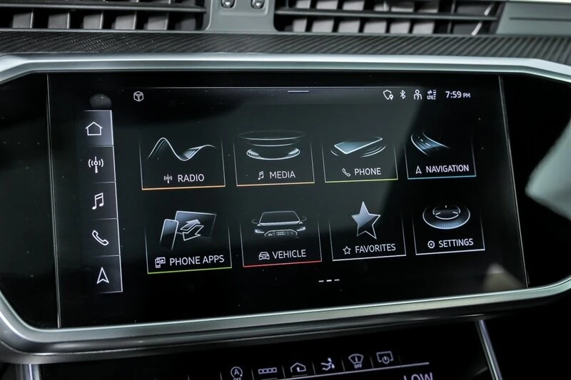 2021 Audi C8 RS7 - Image 31 of 31