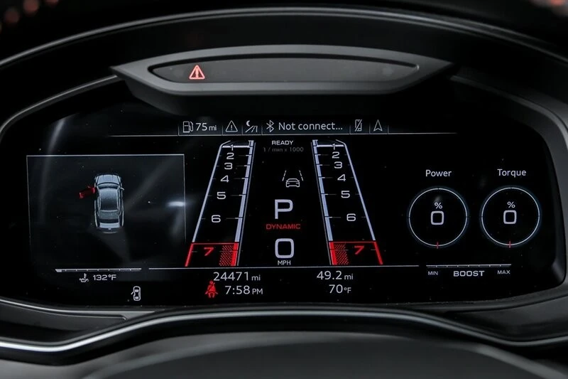 2021 Audi C8 RS7 - Image 24 of 31