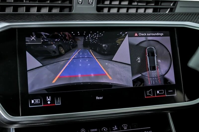 2021 Audi C8 RS7 - Image 30 of 31