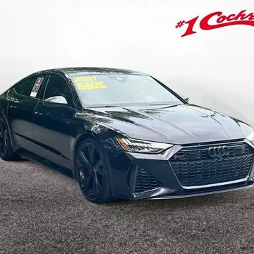 2021 Audi RS 7 40T quattro