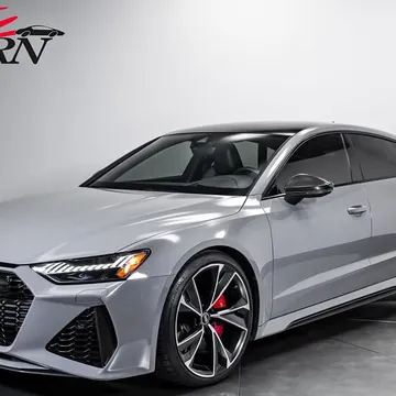2021 Audi RS 7