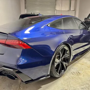 2021 Audi RS 7