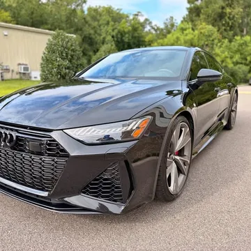 2021 Audi RS 7 Sportback