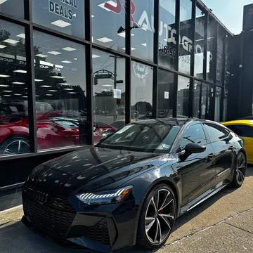 2021 Audi RS 7