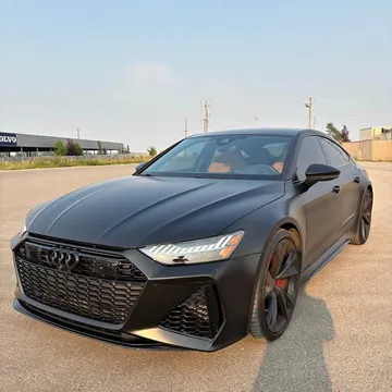 2021 Audi RS 7 Sportback