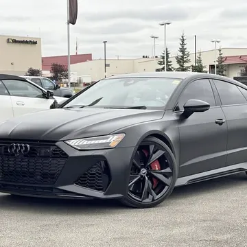 2021 Audi RS 7