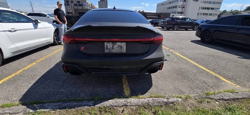 2021 Audi C8 RS7 - Image 8 of 19