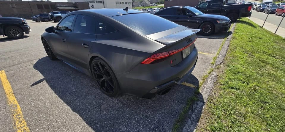 2021 Audi C8 RS7 - Image 5 of 19