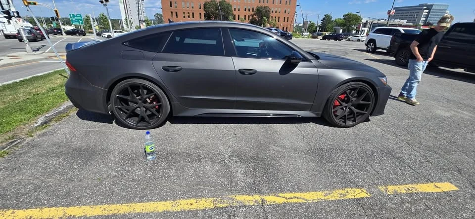 2021 Audi C8 RS7 - Image 4 of 19