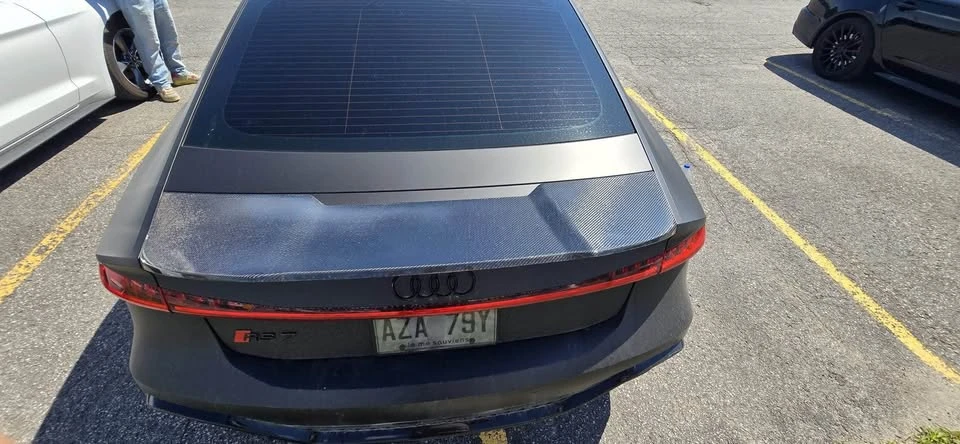 2021 Audi C8 RS7 - Image 9 of 19