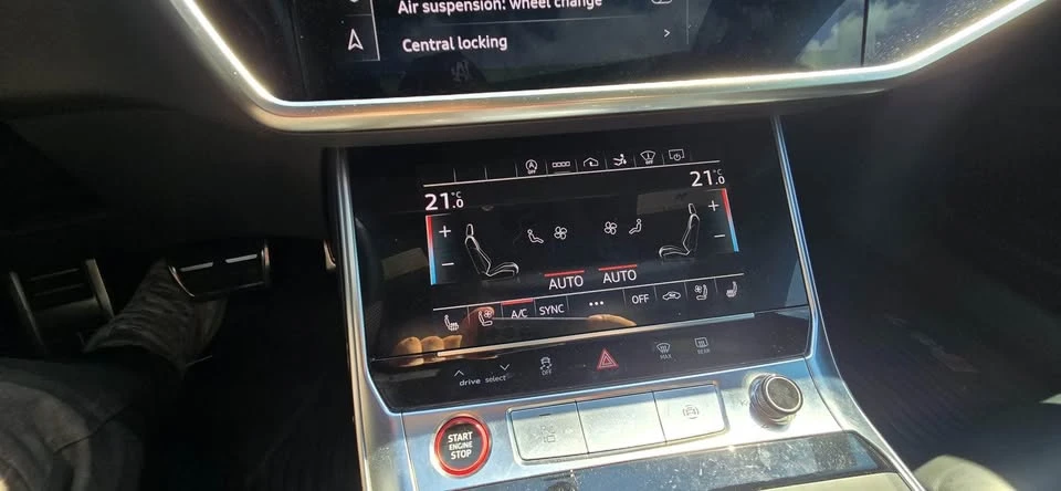 2021 Audi C8 RS7 - Image 15 of 19