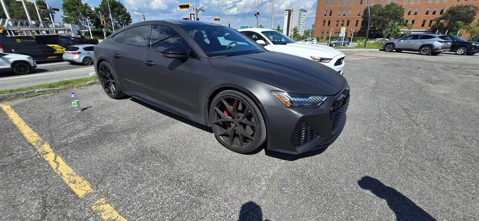 2021 Audi C8 RS7 - Image 3 of 19