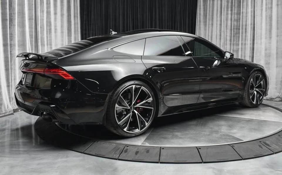 2021 Audi C8 RS7 - Image 4 of 7